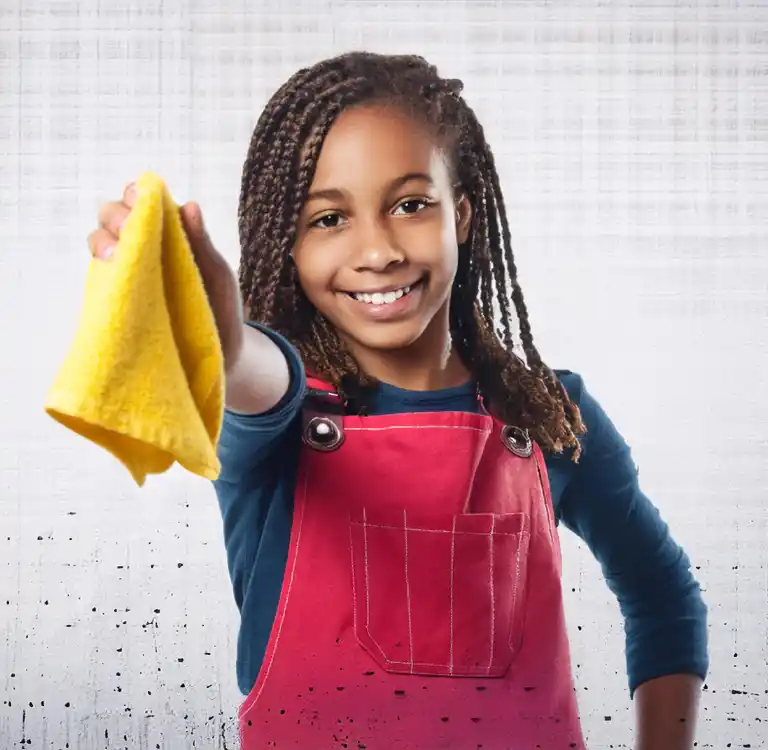 CLEANING TOP TO BOTTOM and DECOR