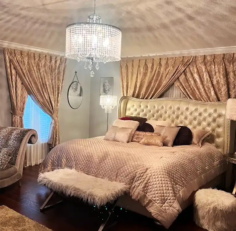 CLEANING TOP TO BOTTOM and DECOR